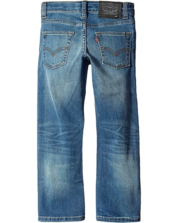 Levi's® Kids 511 Performance Jeans (Little Kids) - Image 2